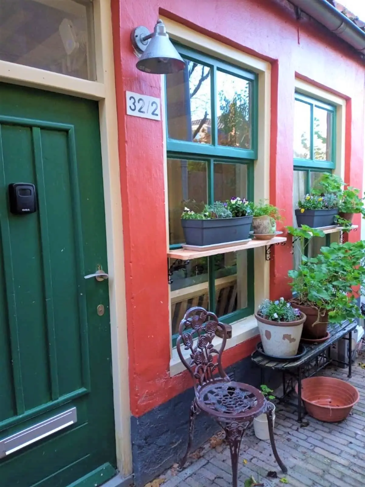 Het Roodborstje - Bed and Breakfast Groningen