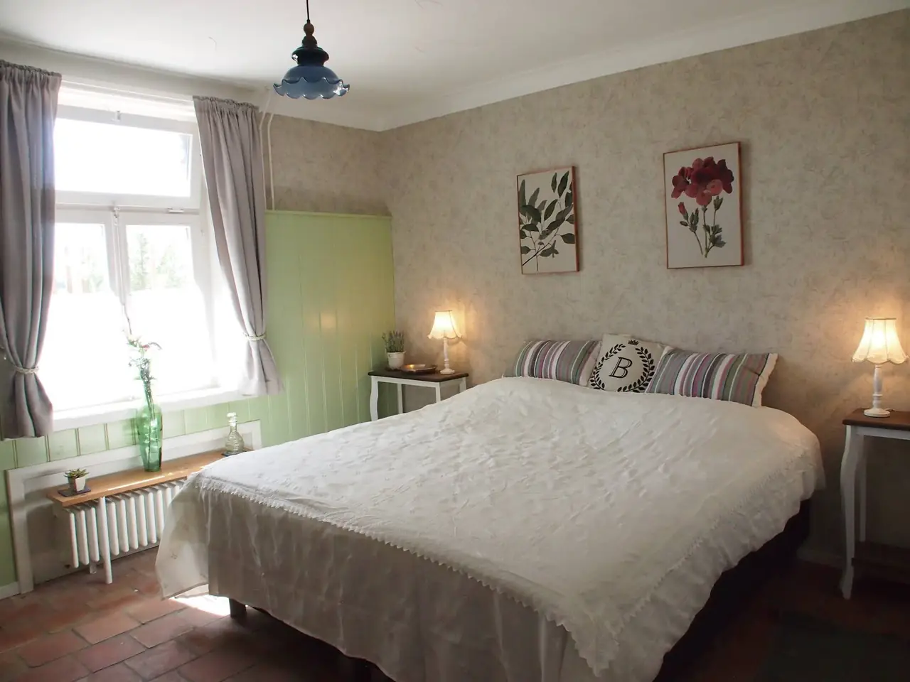 Romantic English Style