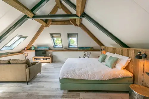 Boutique Bed De Vluchtweg - Chambres d’hôtes Baaiduinen