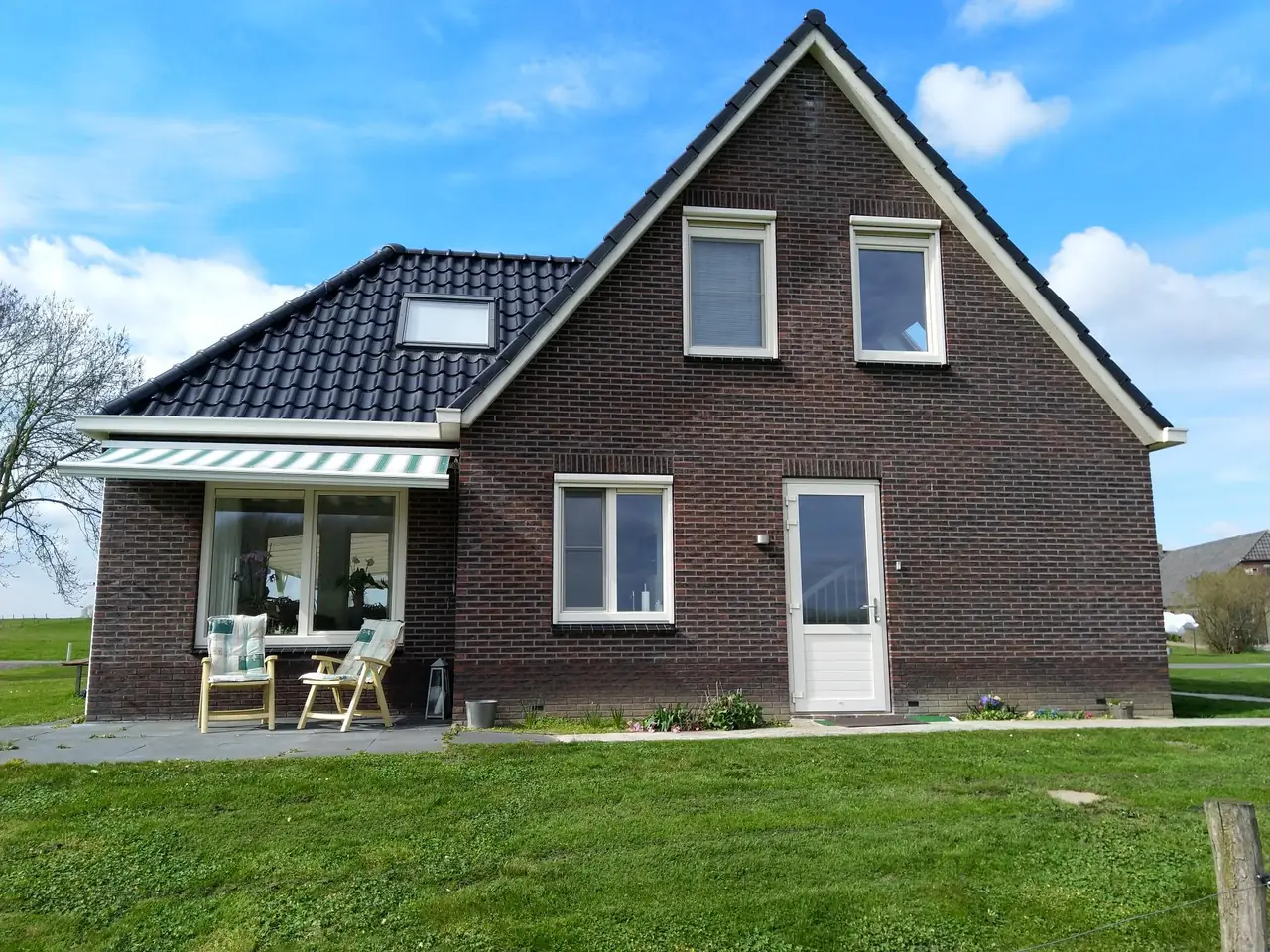 B&B De Nieuwstad - Bed and Breakfast Wilsum