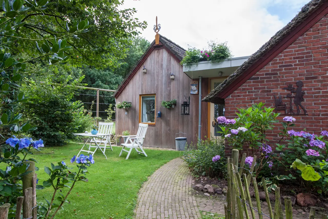 B&B Meer van Zwaantje - Chambres d’hôtes Eext