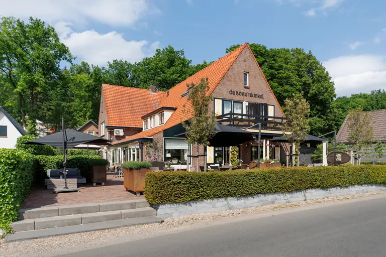 De Boer'nkinkel - Bed and Breakfast Hoenderloo