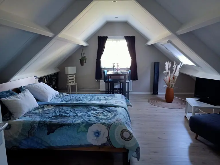 Tussendeforten - Bed and Breakfast Maarssen