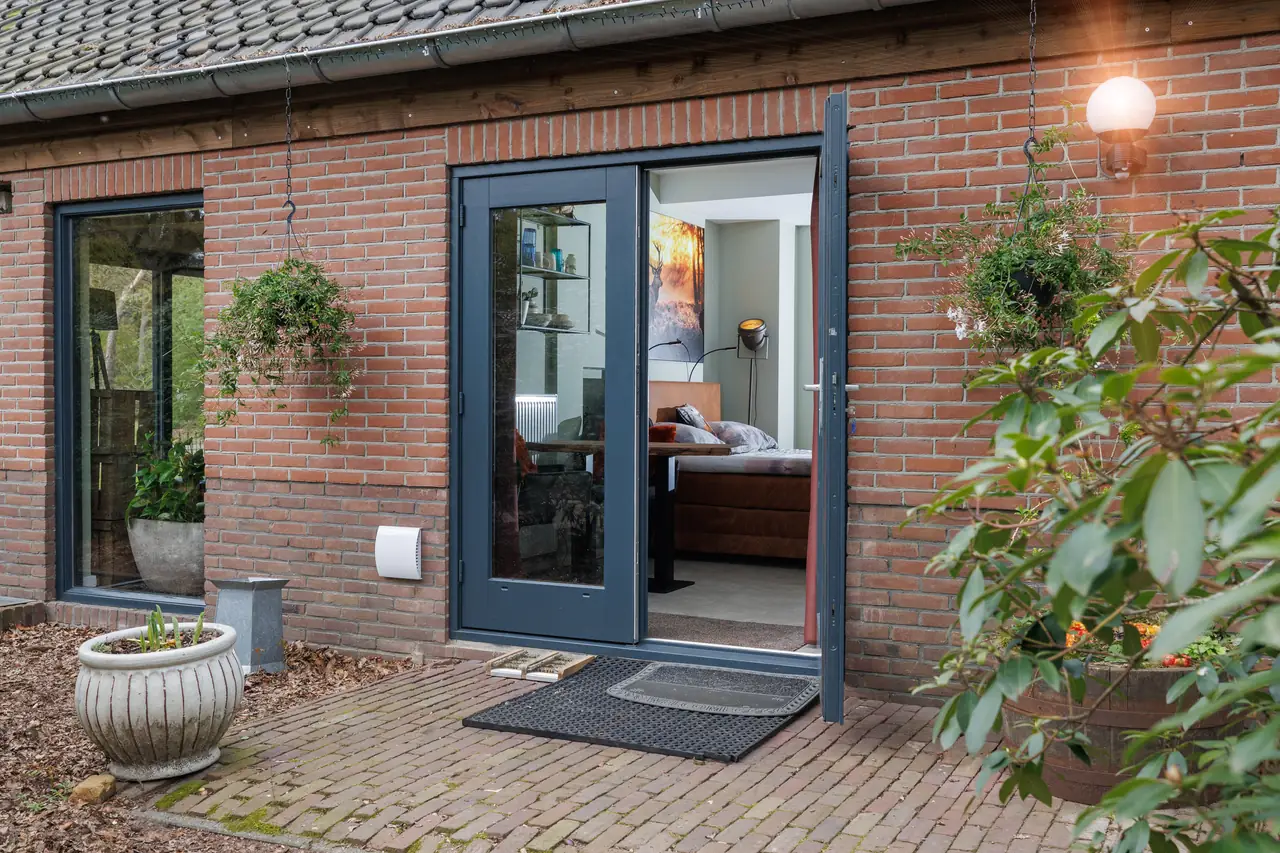 Studio / B&B Wicherumloo - Chambres d'hôtes Wekerom