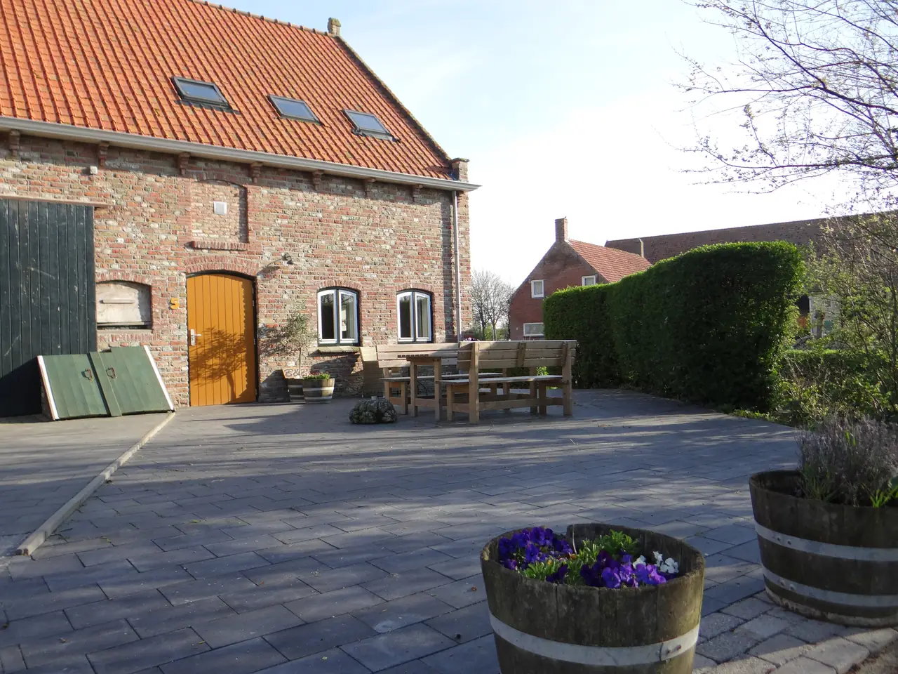Beekerke - B&B Biggekerke