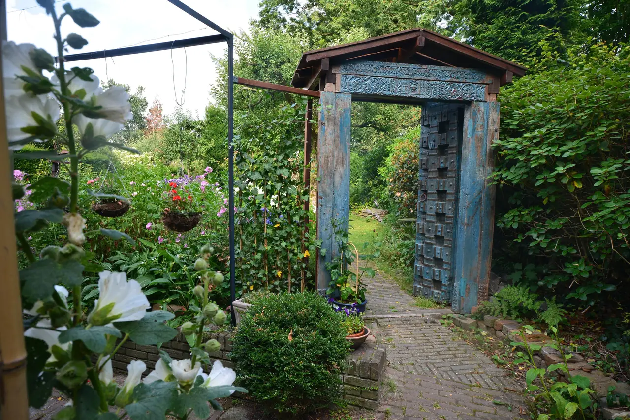 Bed onder de Bomen - B&B Renkum