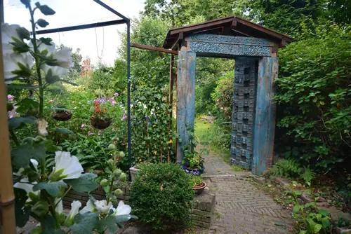 Bed onder de Bomen - B&B Renkum