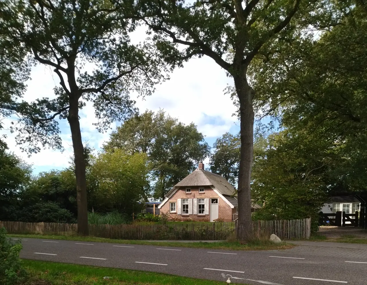 Het Nolderhofje - Bed and Breakfast Zuidwolde