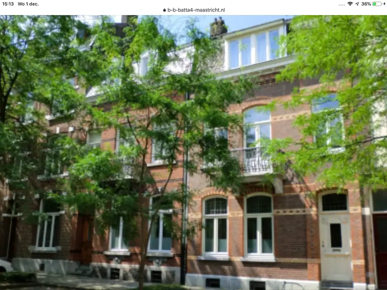 Batta 4 - Bed and Breakfast Maastricht