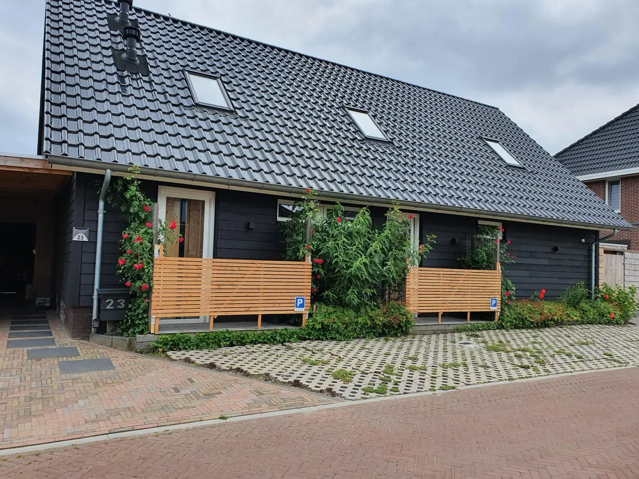 B&B Biej' oons tuus - Bed and Breakfast Hellendoorn