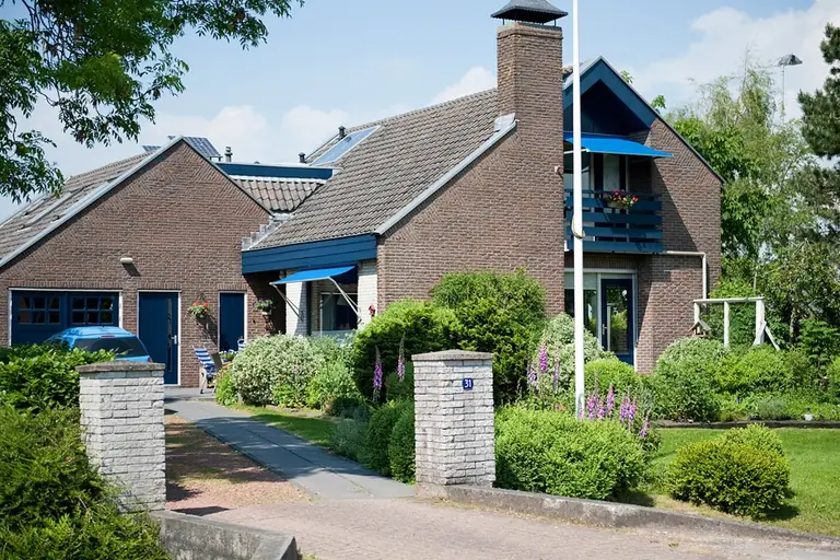 B&B Doen - Bed and Breakfast Wirdum