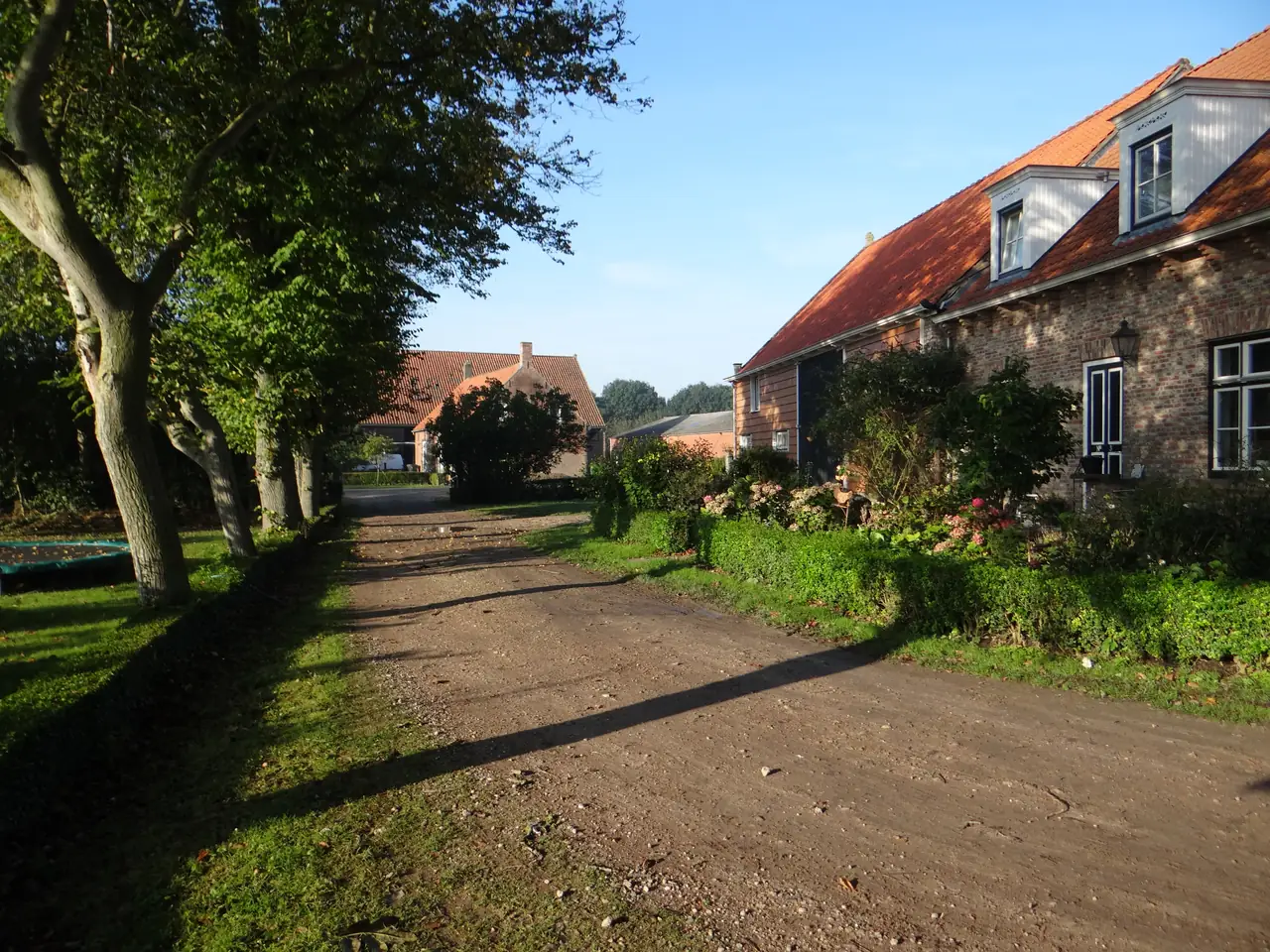 Beekerke - B&B Biggekerke