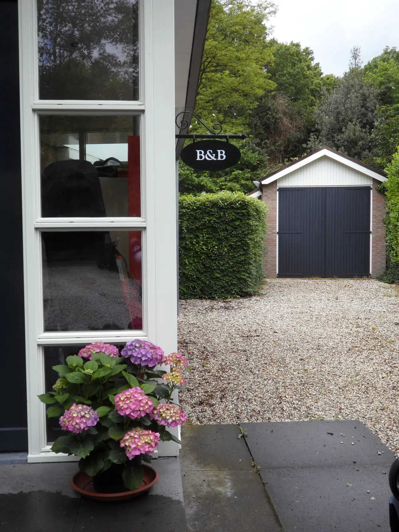 BnB Cantecleer Vught - Bed and Breakfast Vught
