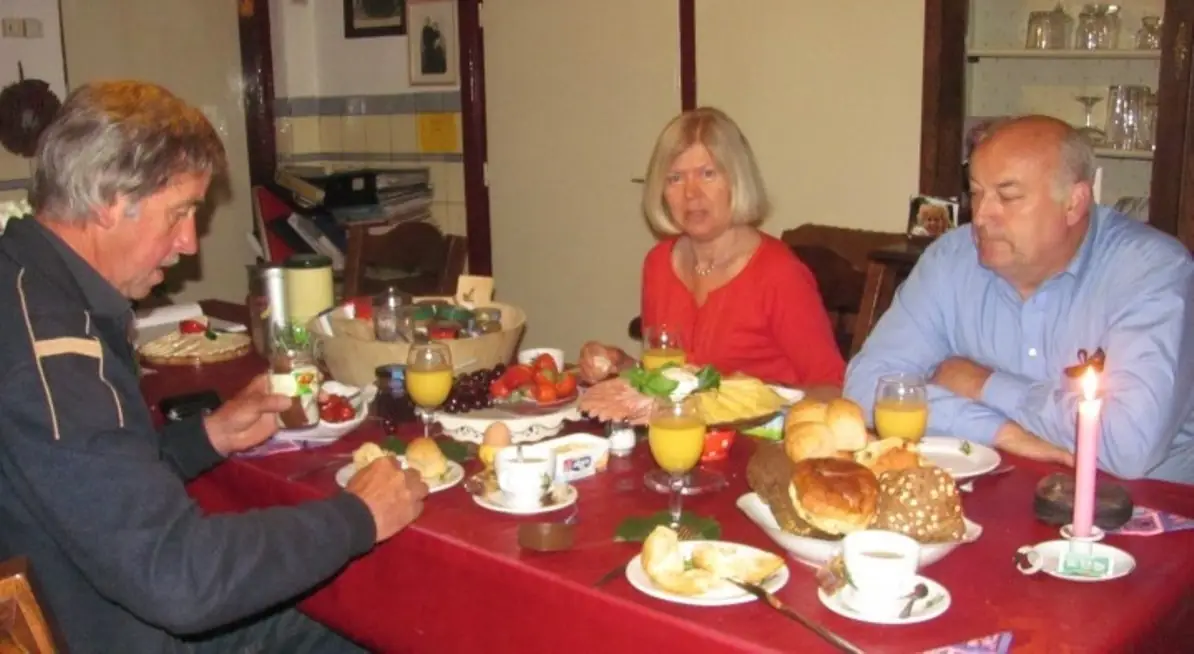 Eco-touristfarm De Biezen - B&B Aarle-Rixtel