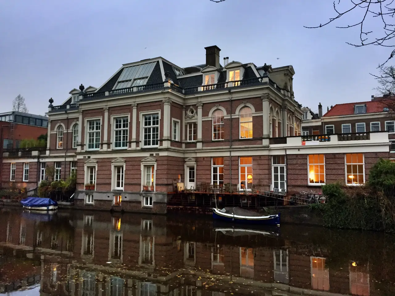 Einstein was here - B&B Amsterdam