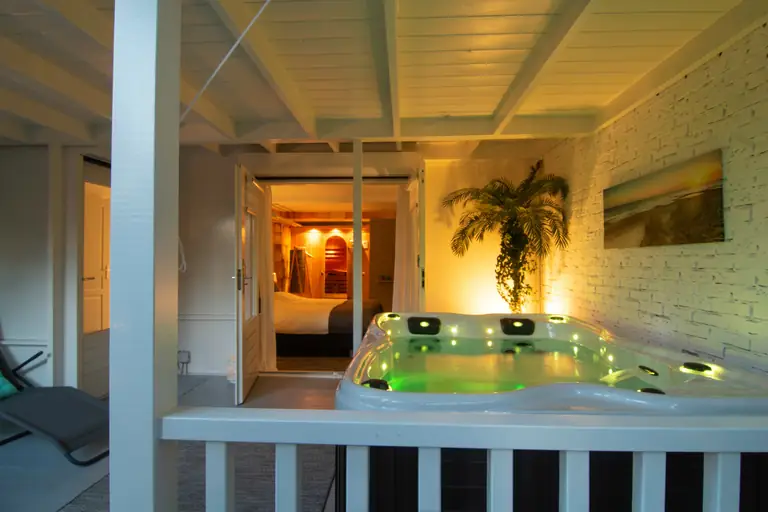 Bed & Sauna - Bed and Breakfast Zutphen