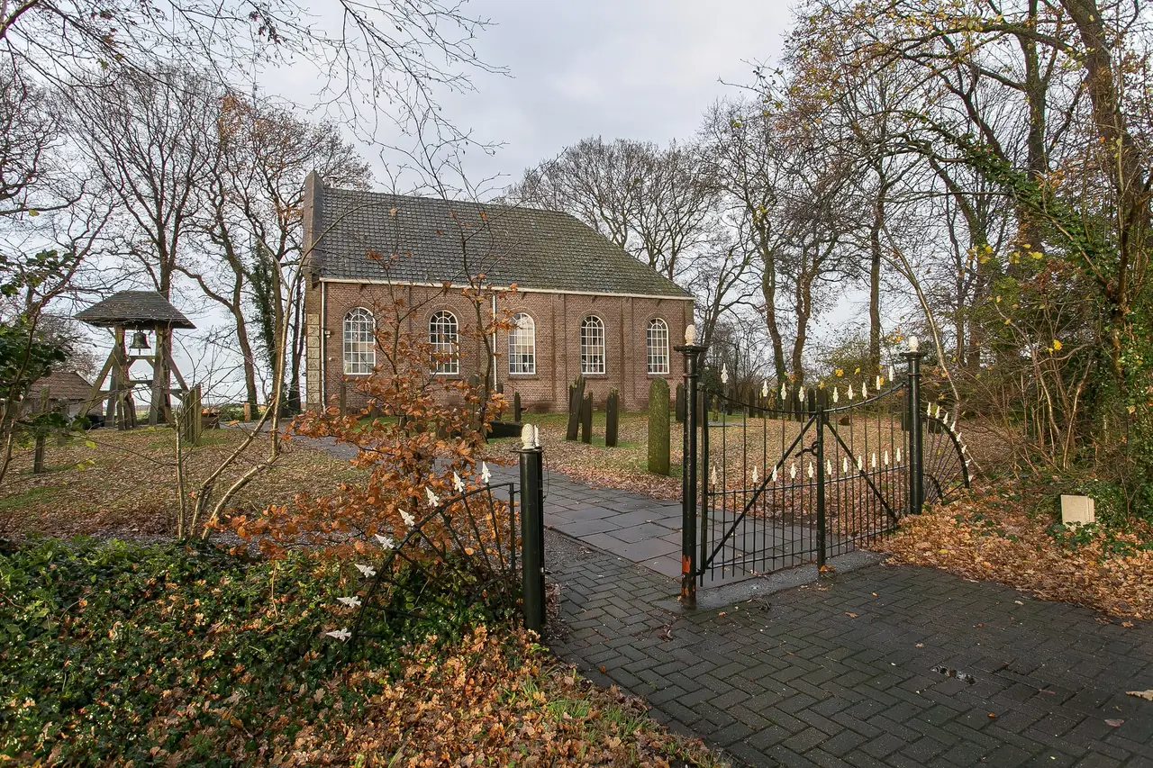 Trefkerk - Bed and Breakfast Appelscha