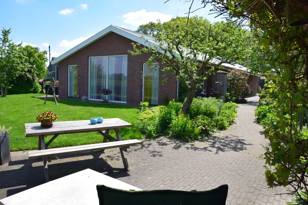 De Leerkotte - Ferienwohnung Geesteren