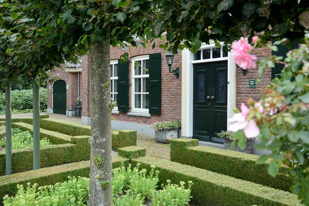 Bloemenkamer