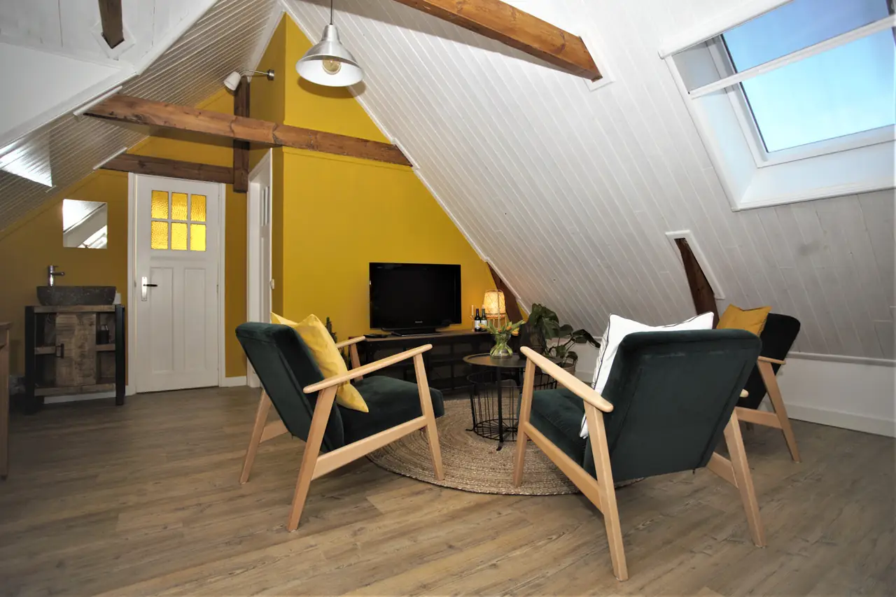 't Skoalhûs Wellness en Slapen - B&B Westergeast