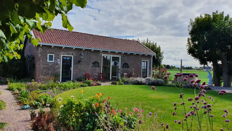 Wilhelminahoeve - Bed and Breakfast IJsselstein