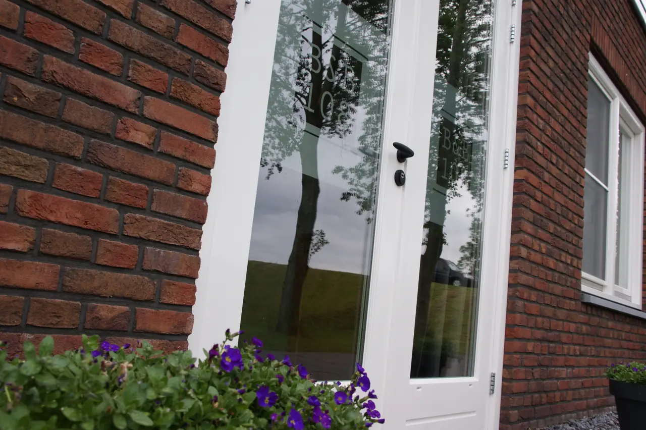 Bed & Bathroom 108 - B&B Nieuw-Lekkerland