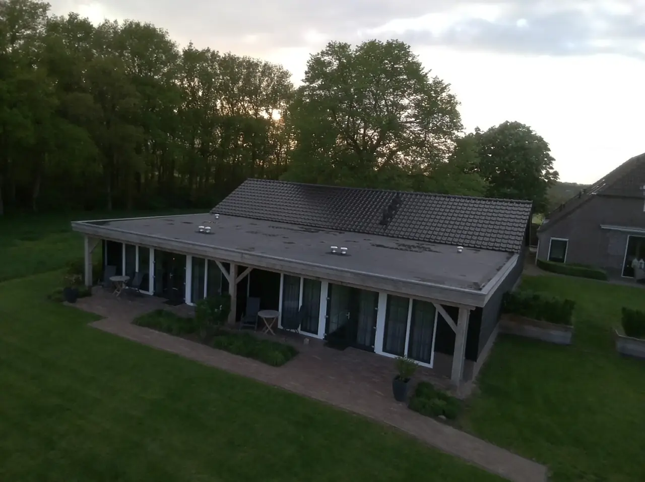 Hof van Lenthe      appartementen - B&B Dalfsen