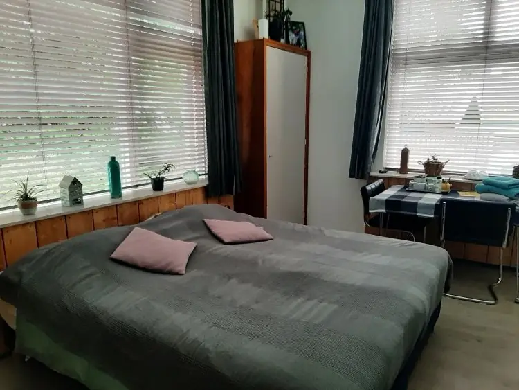 Familiekamer beneden