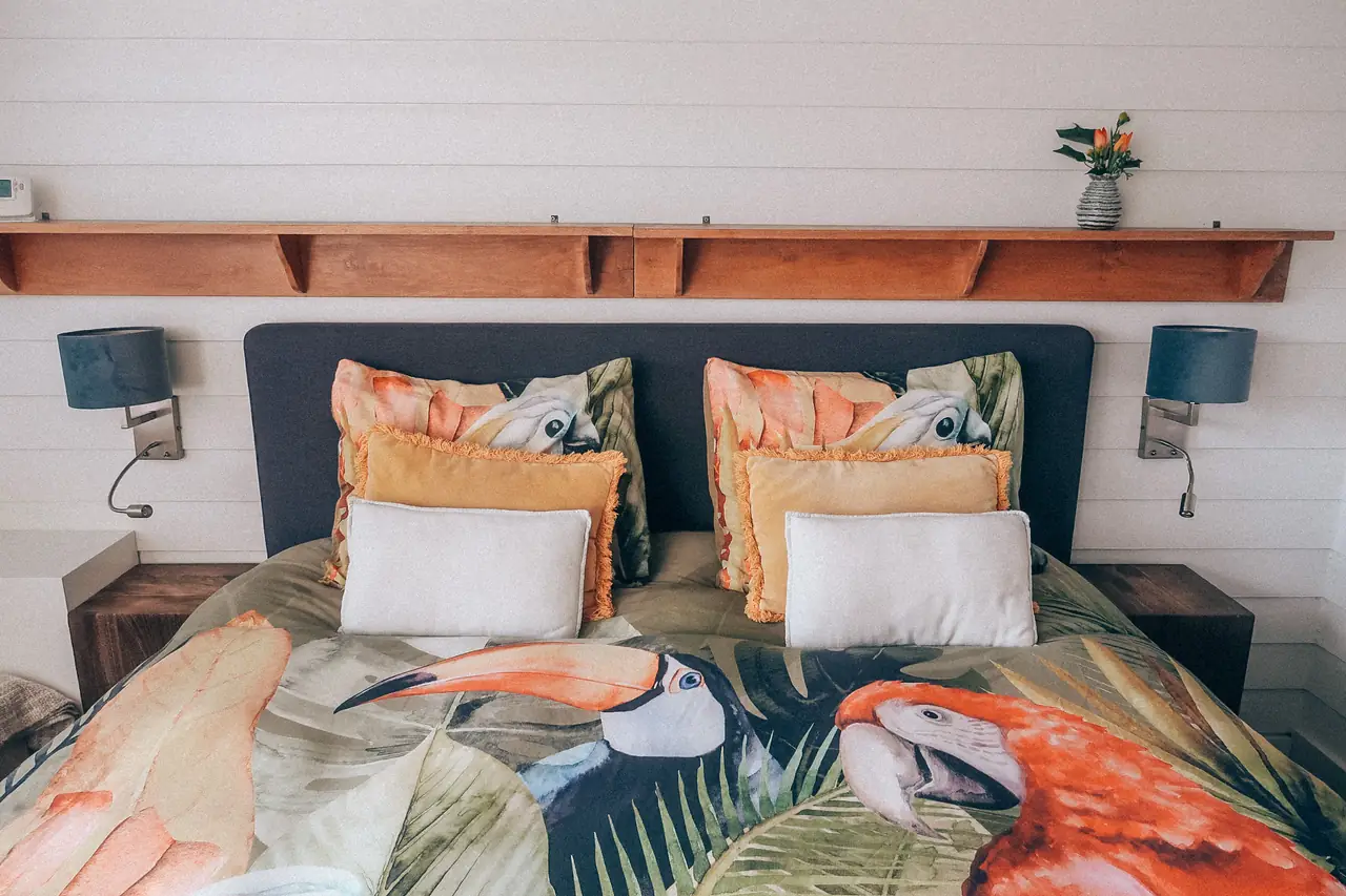 Wellness Lodge aan Zee - B&B Voorhout