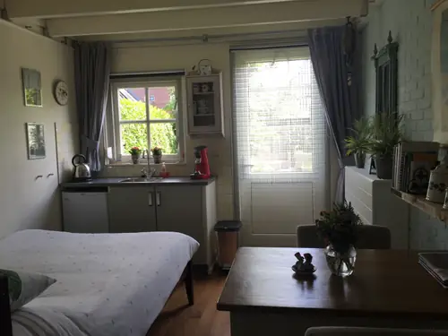 Onder de pannen - Bed and Breakfast Den Burg