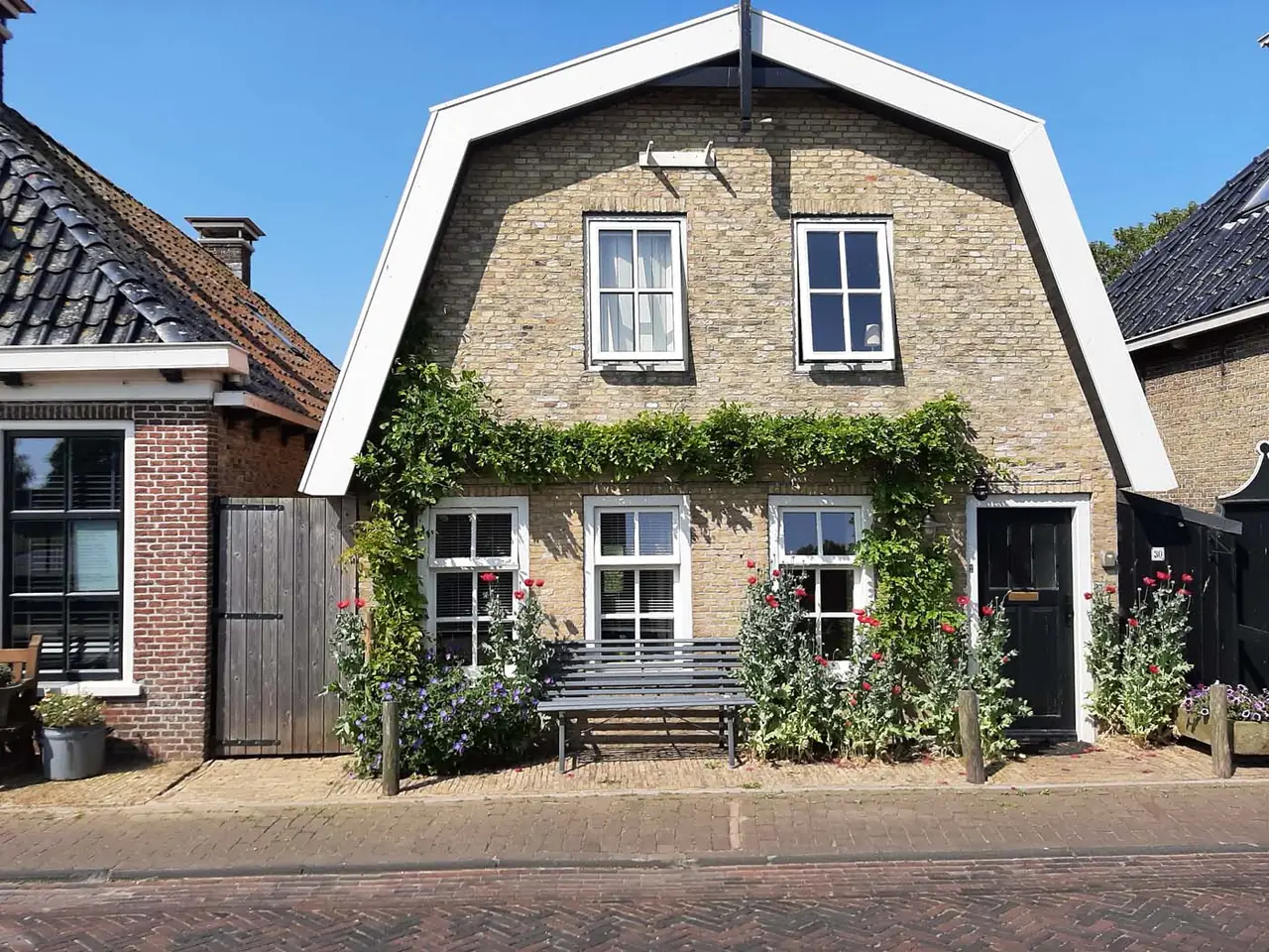 Appartement De Loft - B&B Warns