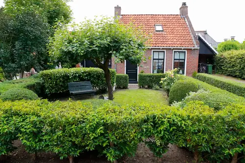 De gastenkamer / het terphuisje