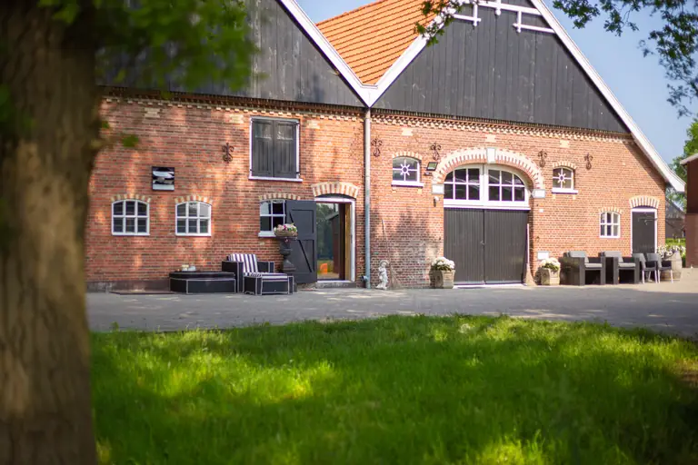 Bed & Breakfast De Boerderij Kamer - Bed and Breakfast Nutter