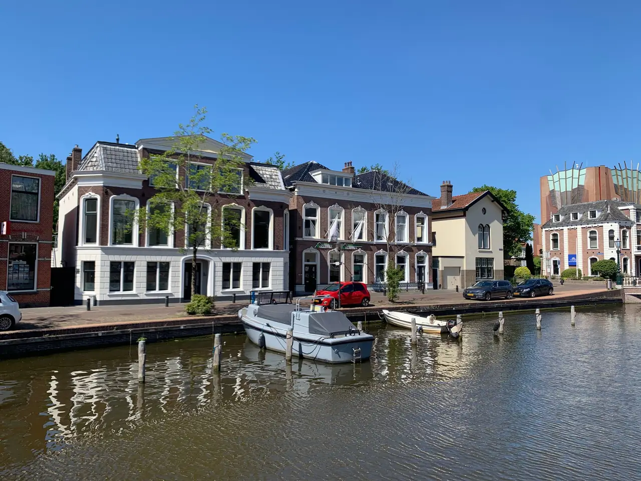 Stadslogement Westersingel - Bed and Breakfast Sneek