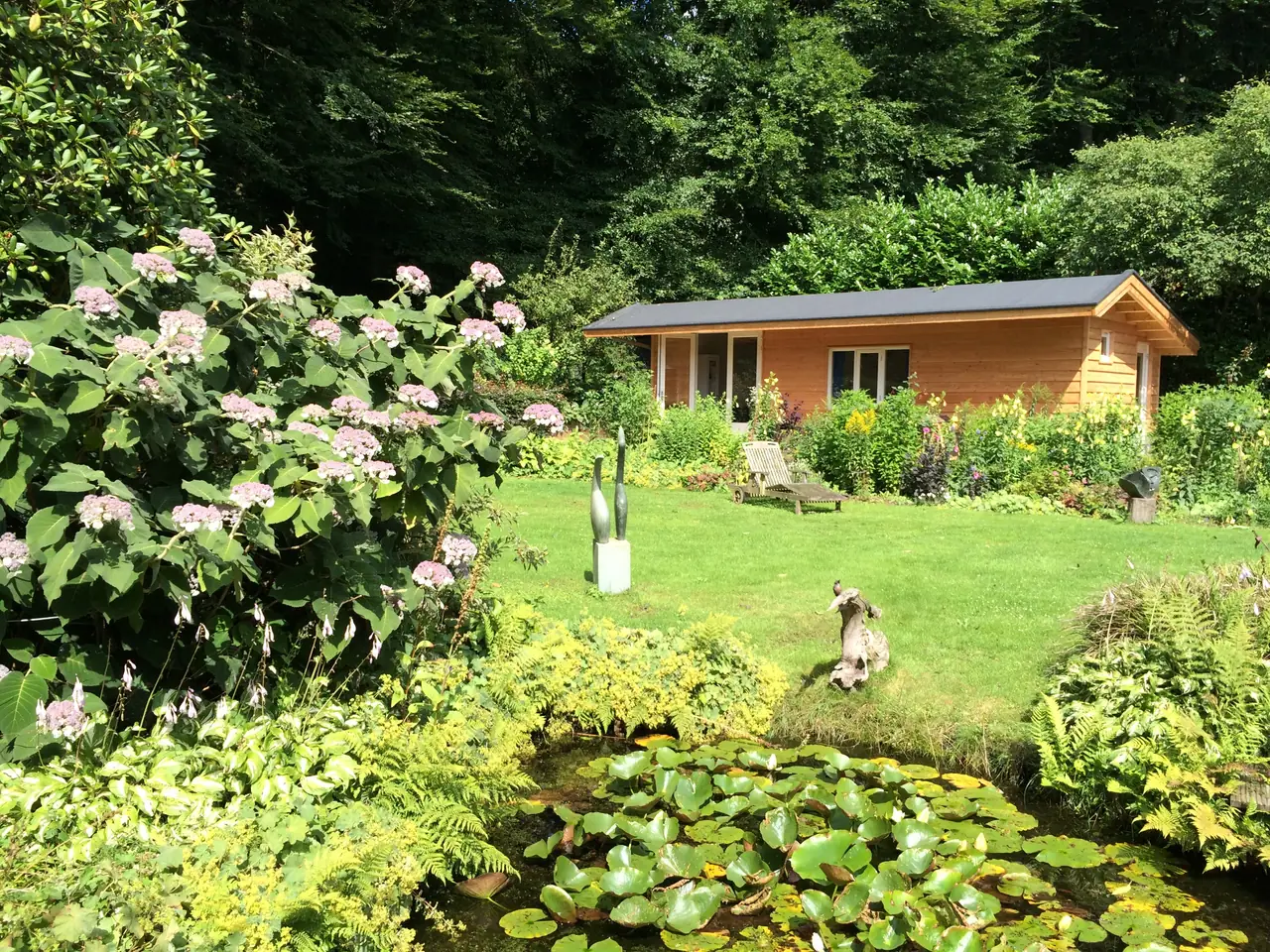 Buutvrij - Bed and Breakfast Rheden