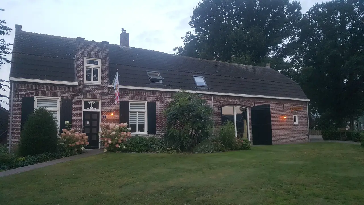 D'n Ouwe Meuk - B&B Hilvarenbeek