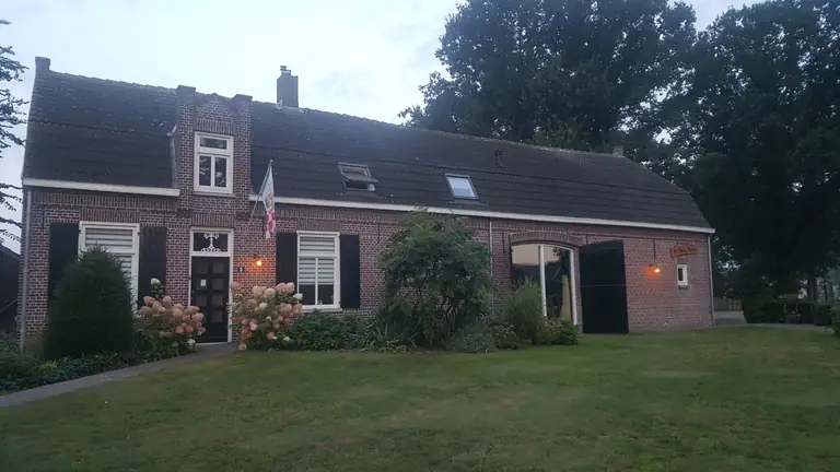 D'n Ouwe Meuk - Bed and Breakfast Hilvarenbeek