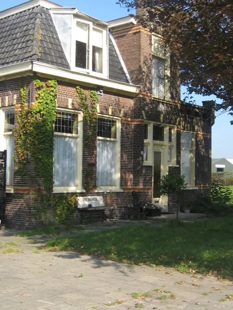 Huize Dina - B&B Hillegom
