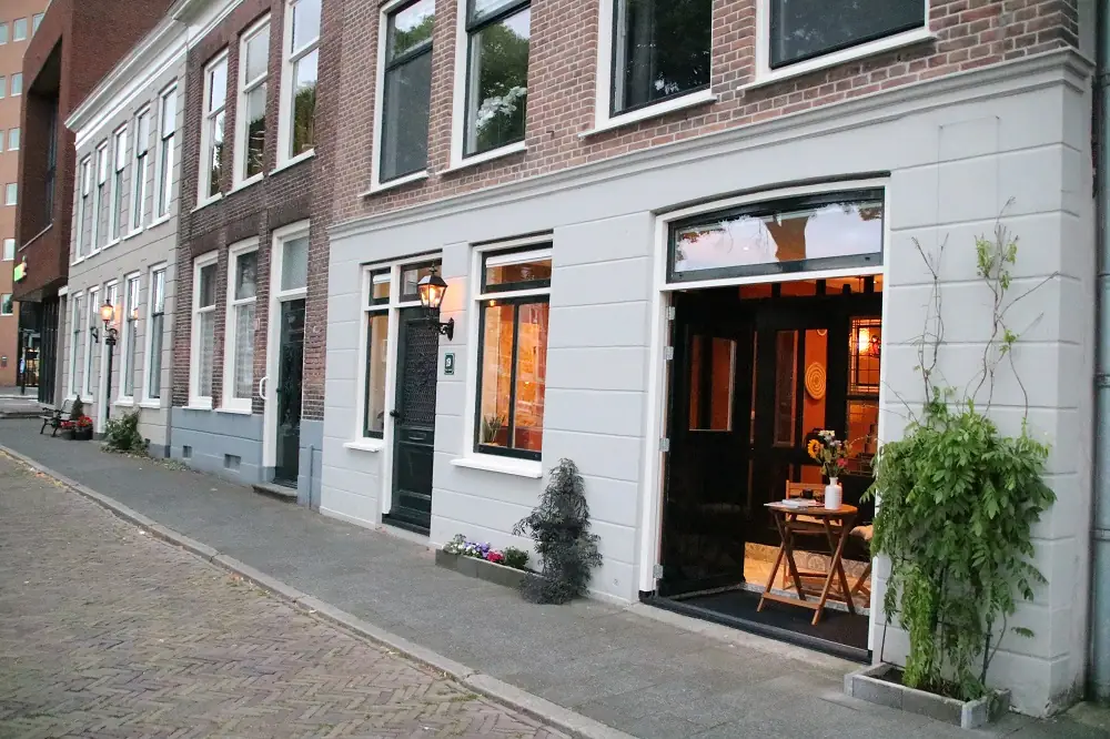 B&B verDRAAId fijn - Bed and Breakfast Dordrecht