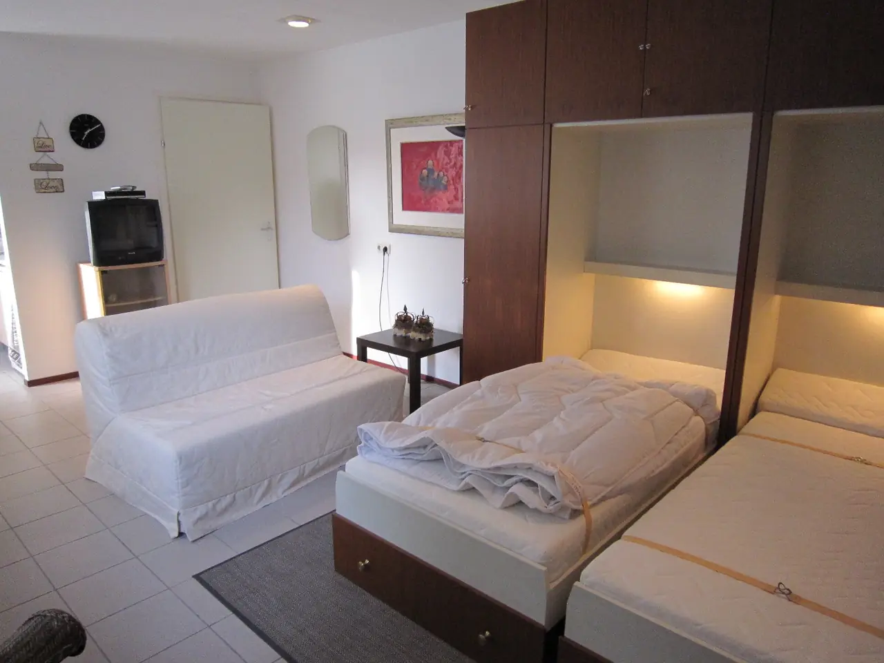 Bed en Breakfast "tussen stad en natuur"