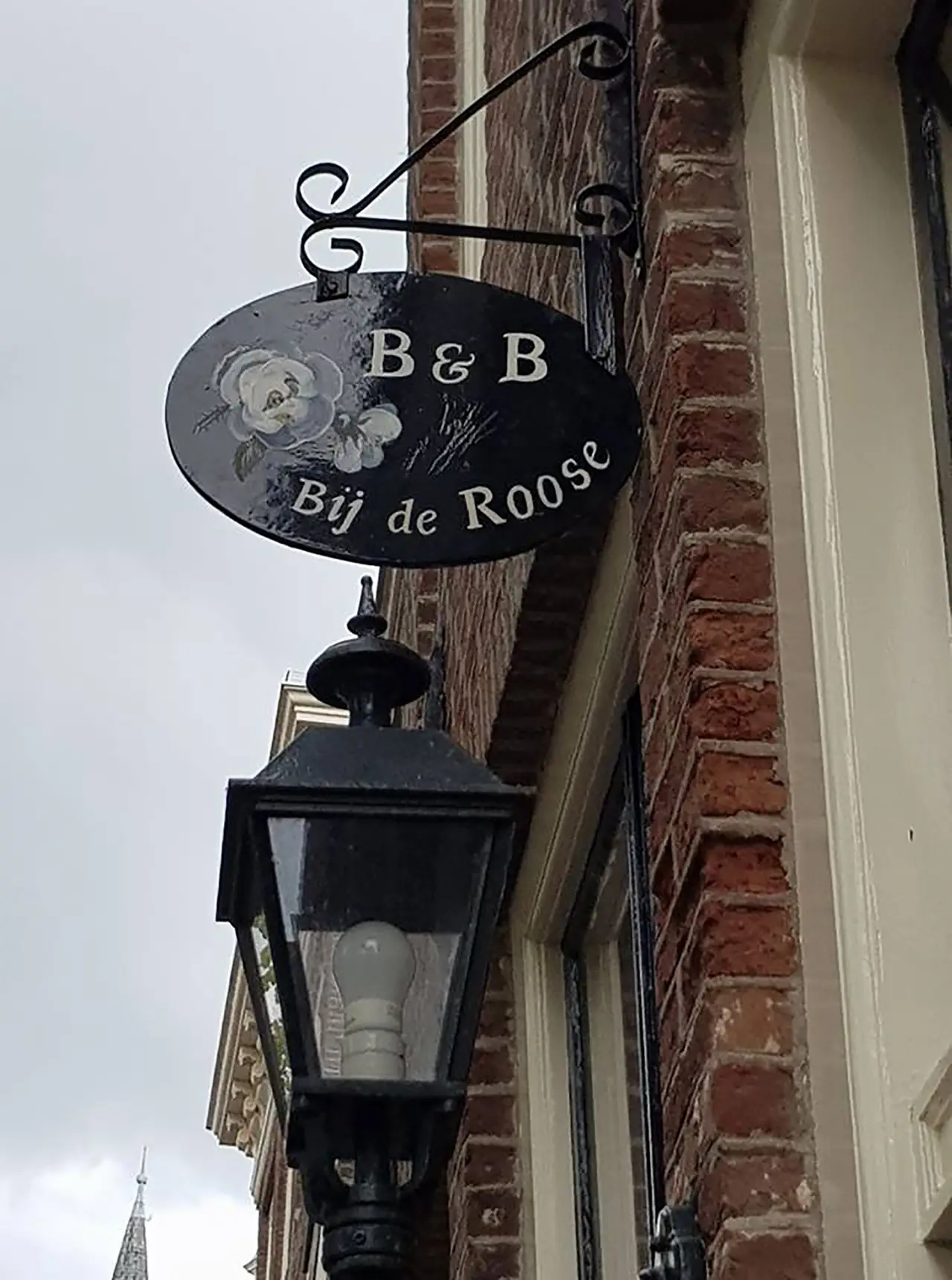 By de Roose - Chambres d’hôtes Zierikzee