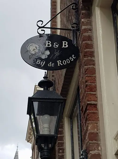 By de Roose - Chambres d’hôtes Zierikzee