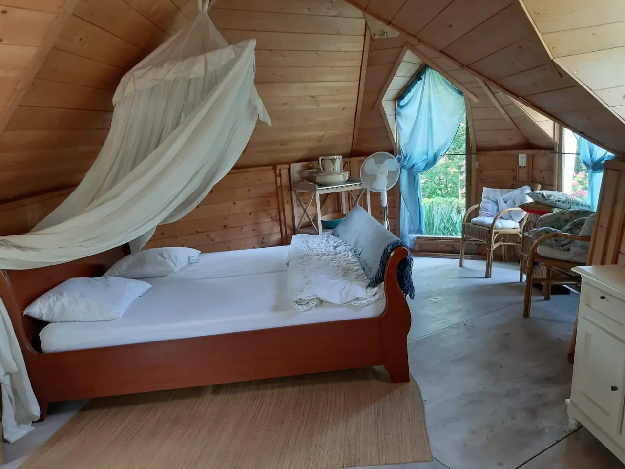 Natuurlijk via Maria - B&B Leerdam