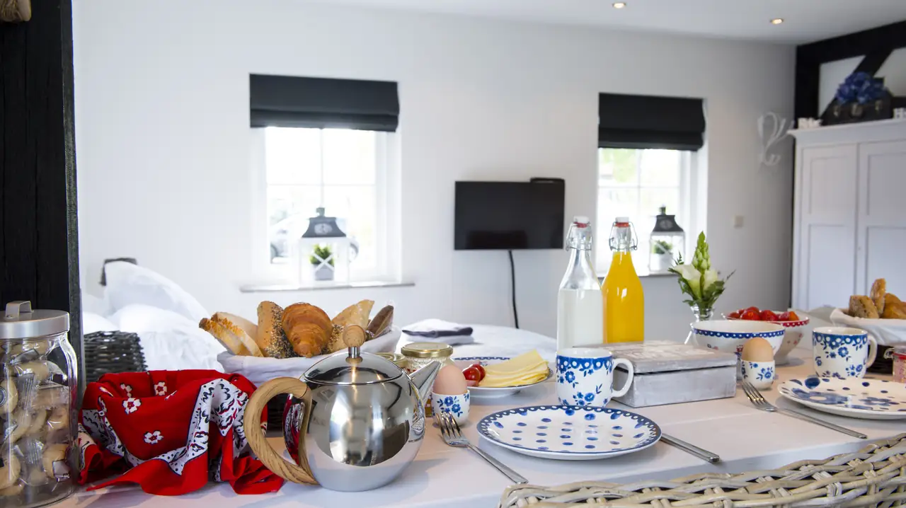 De Reggestee - B&B Hellendoorn