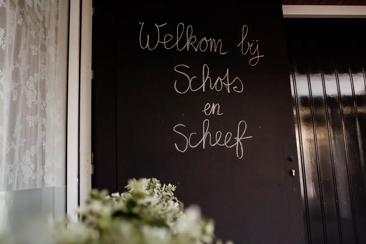 Schots en Scheef - B&B Gemert