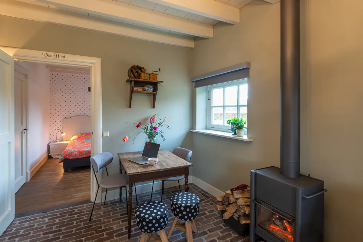 Appartement Den Herd