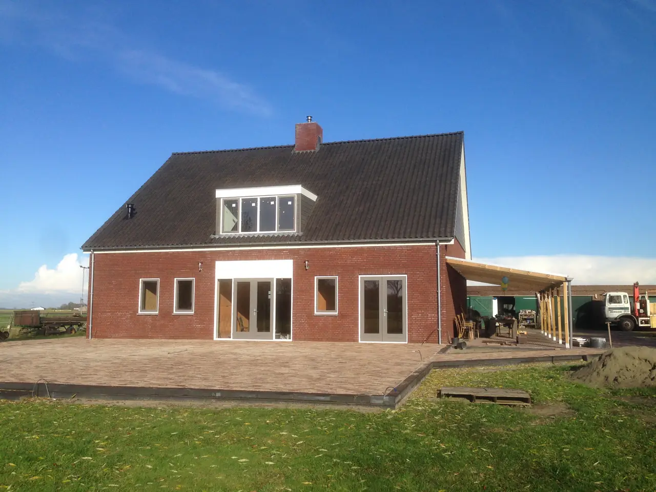 Bed and Breakfast Wouw - Ferienwohnung Wouw