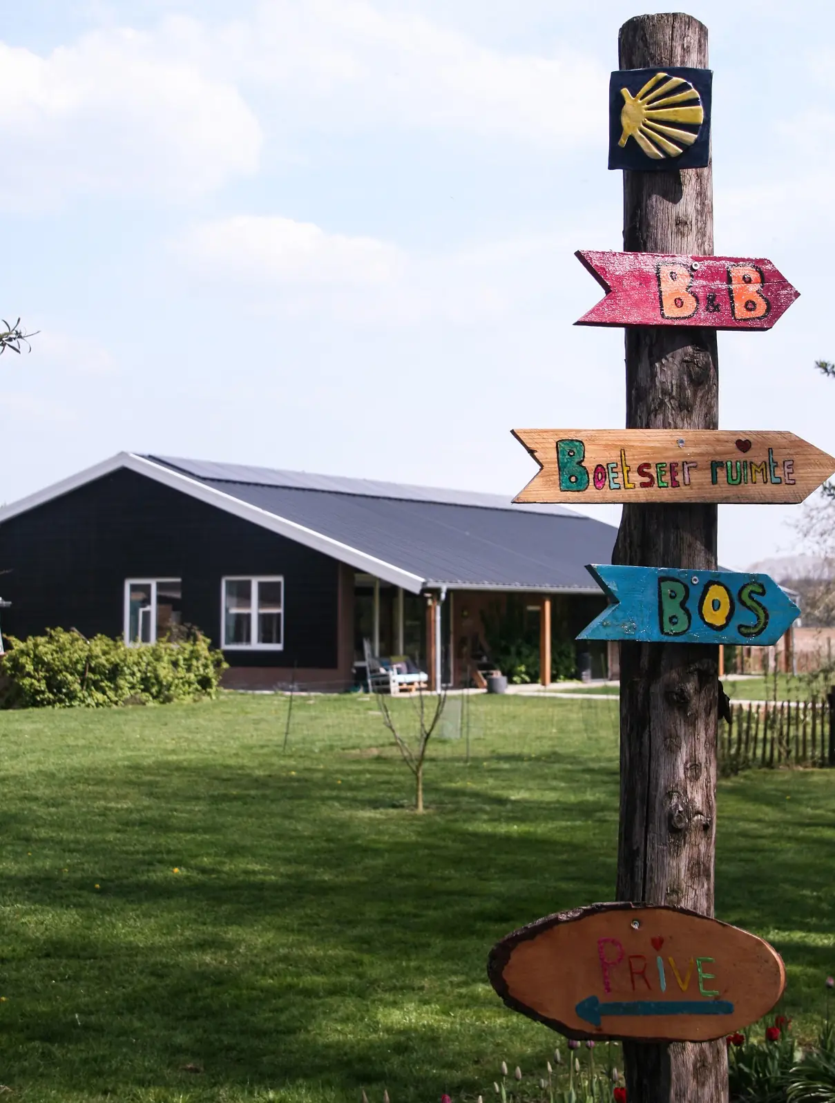 Ons Buitenleven - B&B Erp