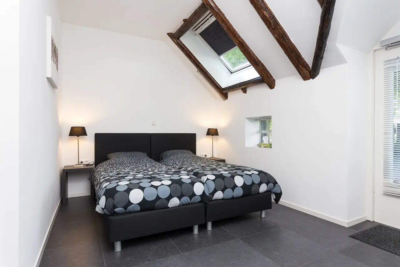 Luxe slaapkamer/appartement