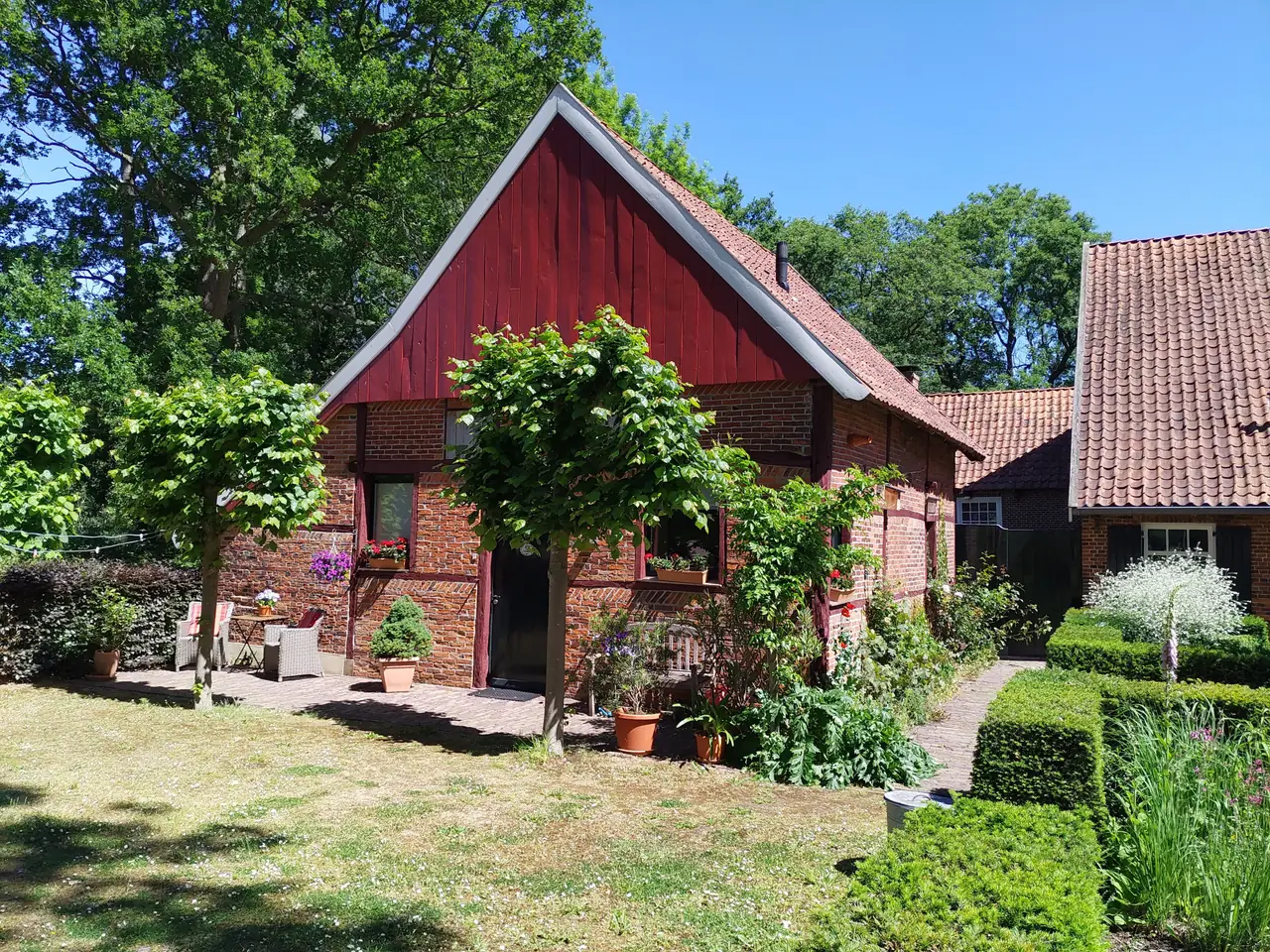 Gastenverblijf Vardink - Bed and Breakfast Winterswijk